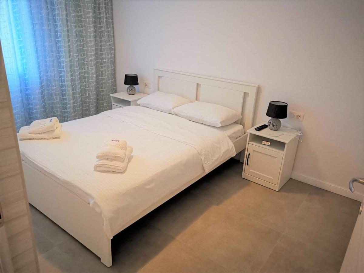 Wave 3 Promenada Apartments Năvodari Kültér fotó