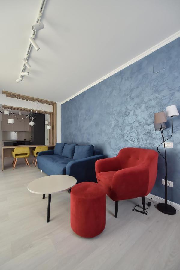 Wave 3 Promenada Apartments Năvodari Kültér fotó