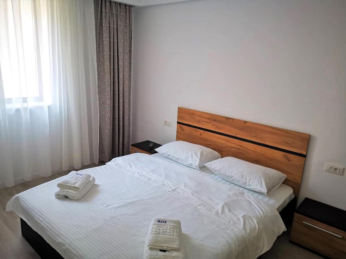 Wave 3 Promenada Apartments Năvodari Kültér fotó